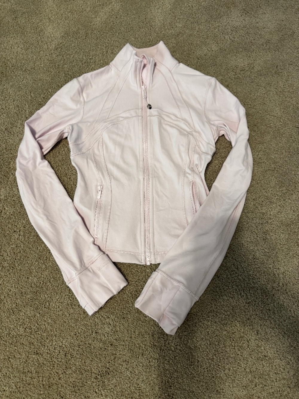Lululemon Nulu Define Jacket